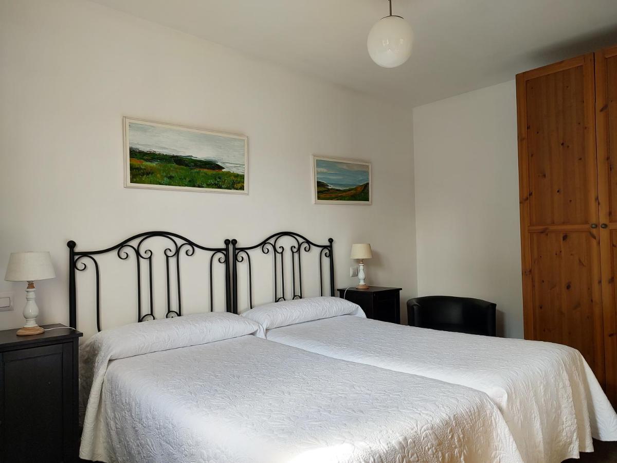 Apartamentos Corona Comillas Exterior photo