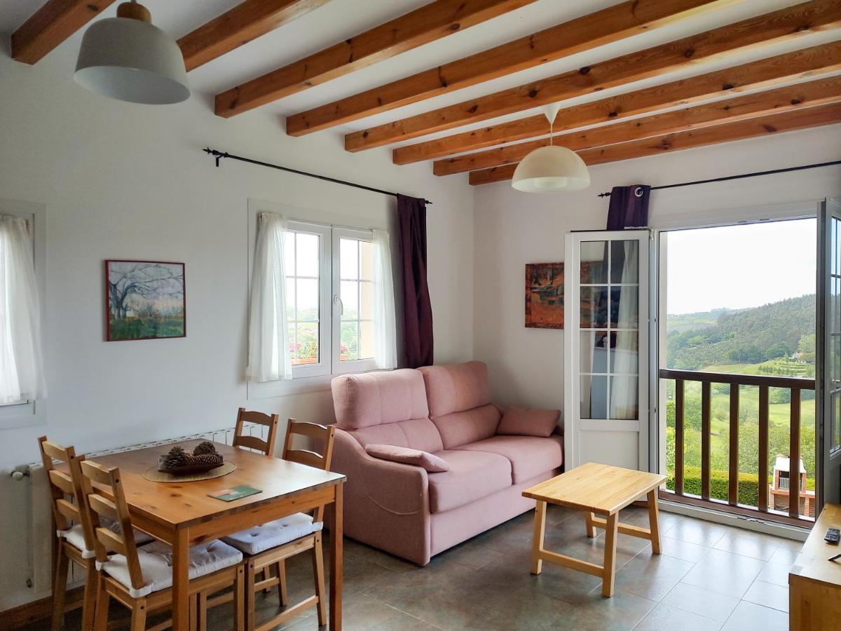 Apartamentos Corona Comillas Exterior photo